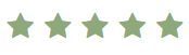 5 Stars